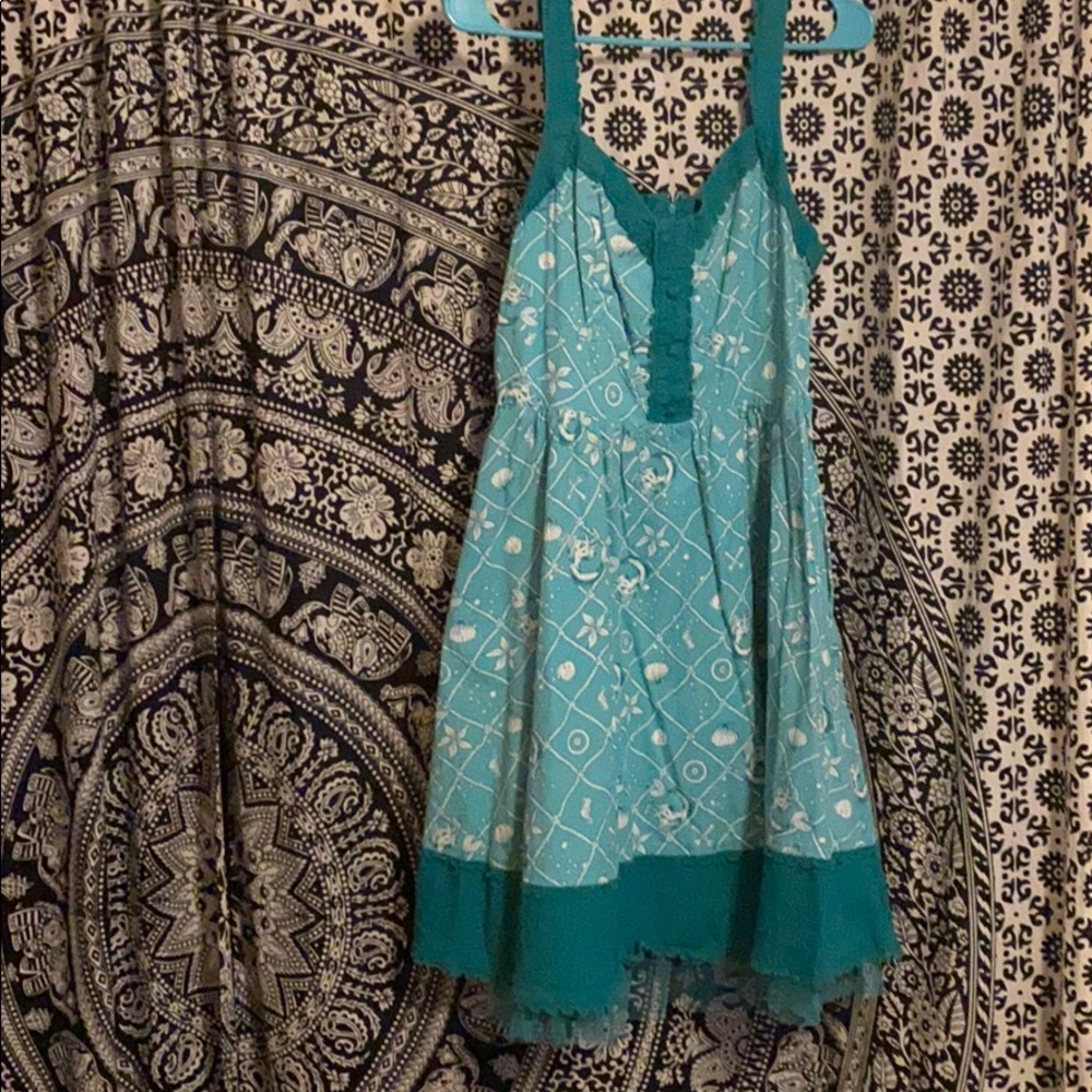 COPY - Retro little mermaid dress